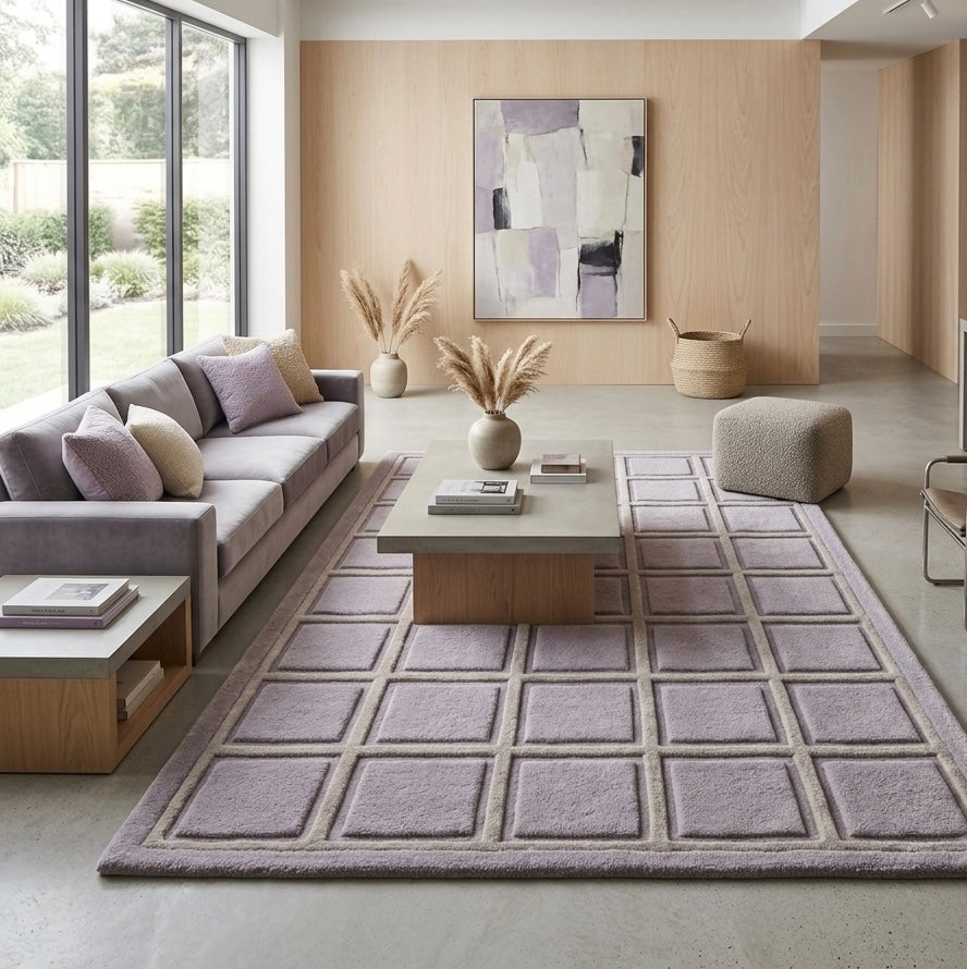 Tufted