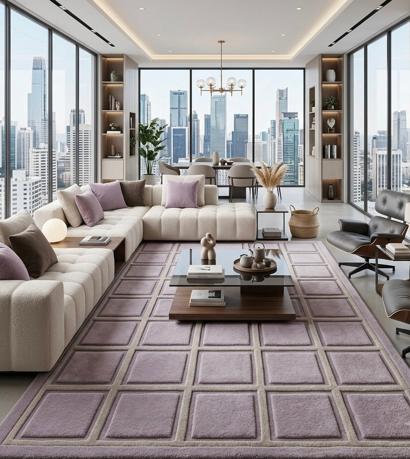 Tufted