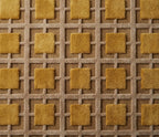 Tufted