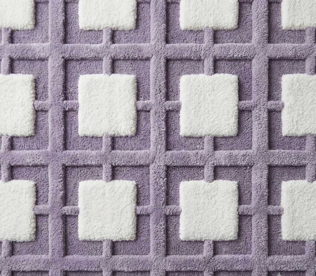 Tufted