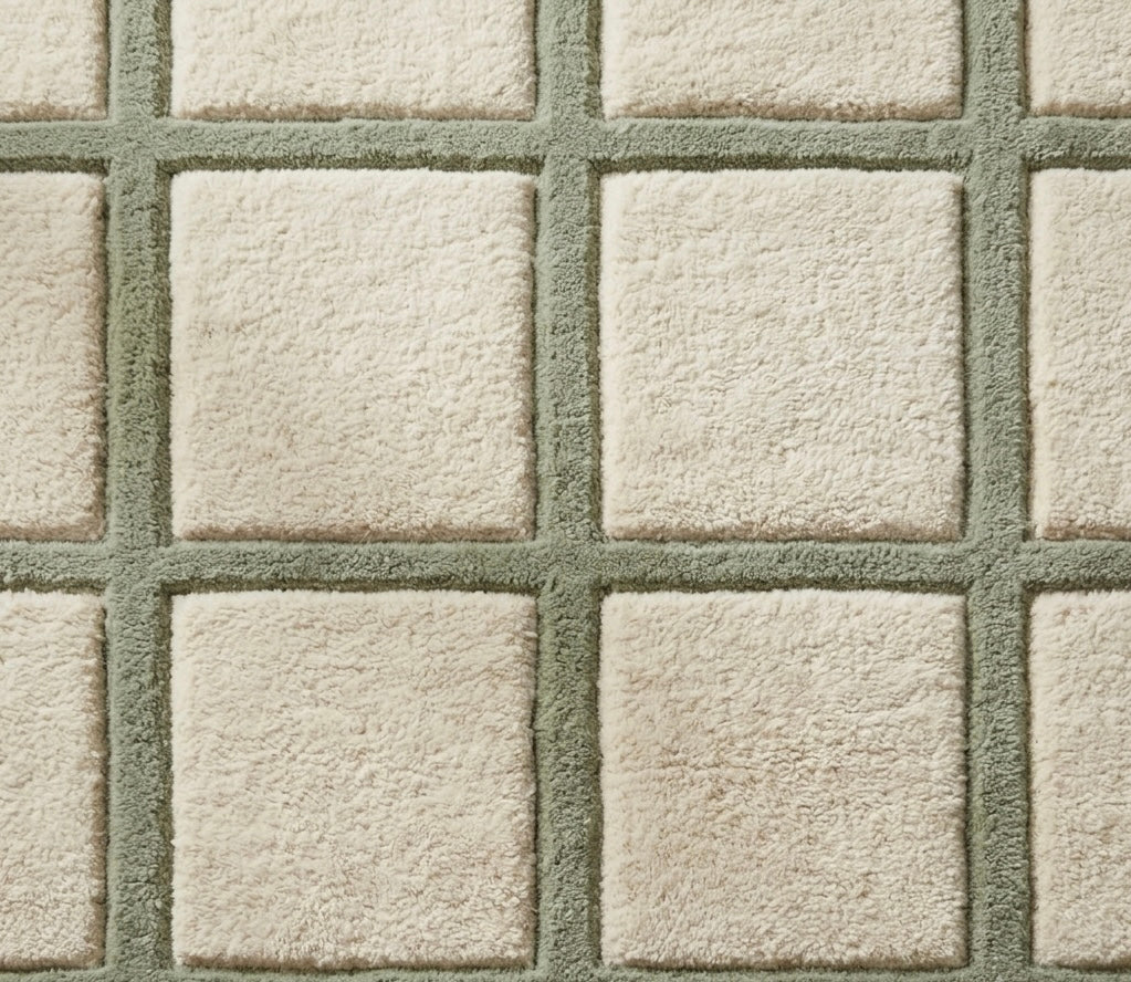 Tufted