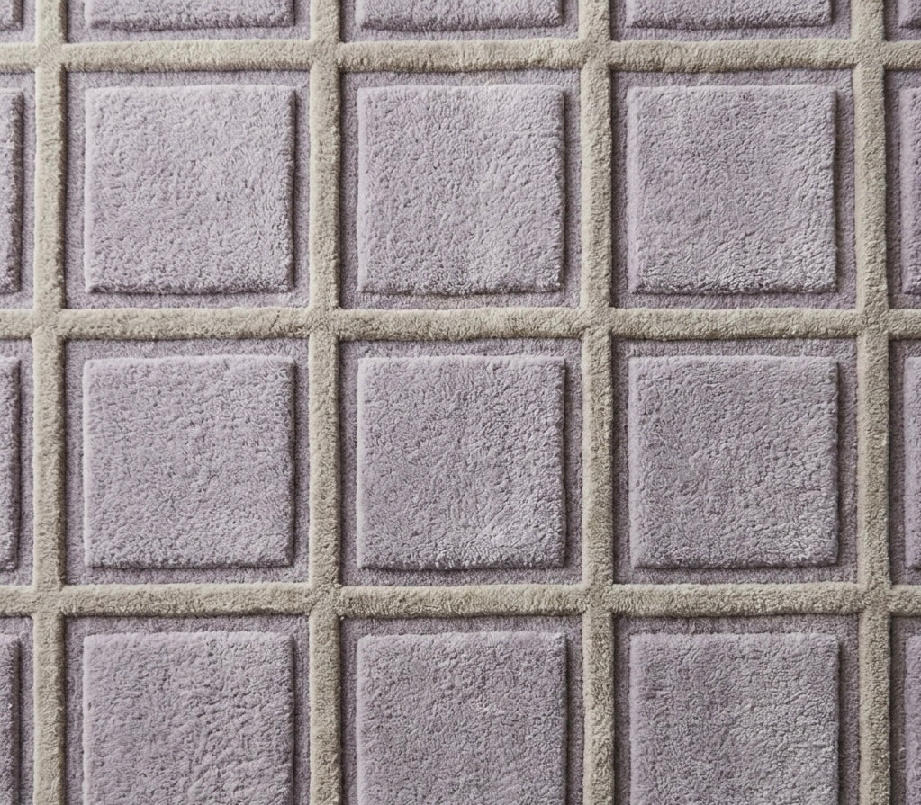 Tufted