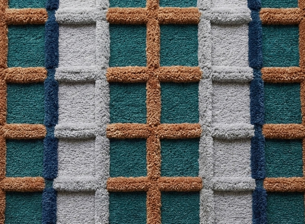 Tufted