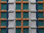 Tufted