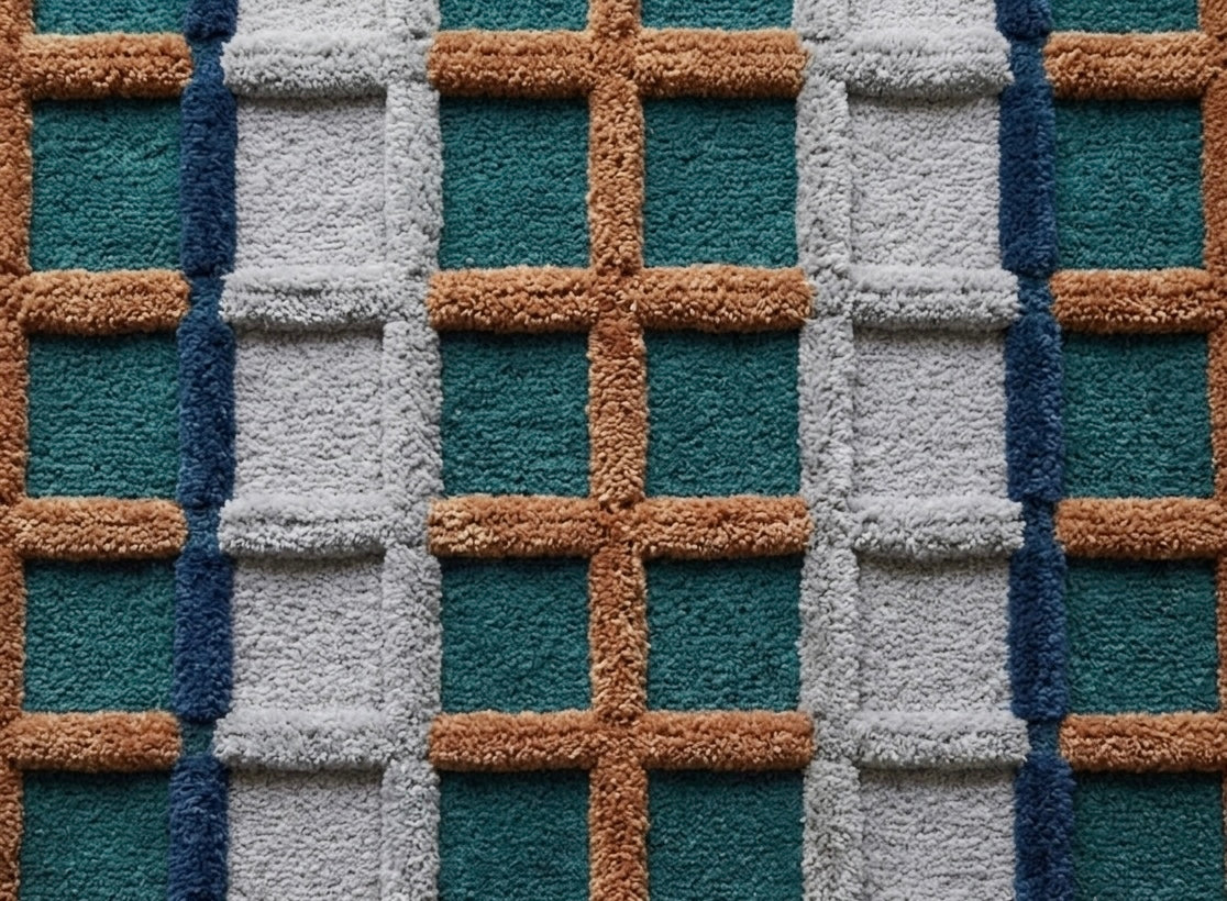 Tufted