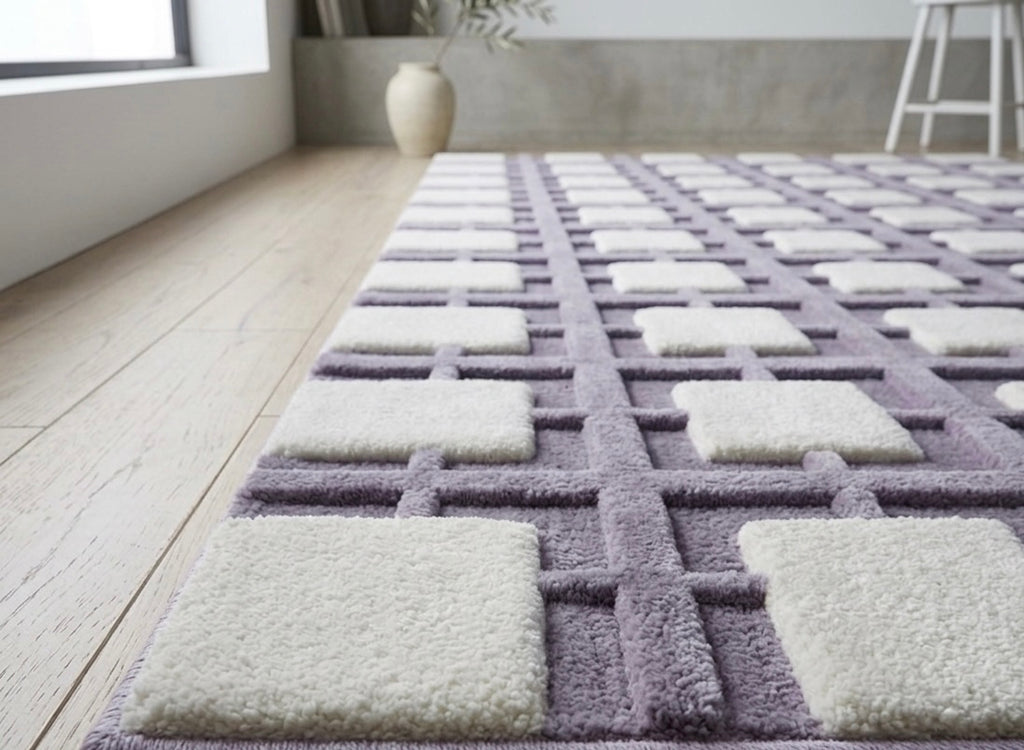 Tufted