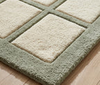 Tufted