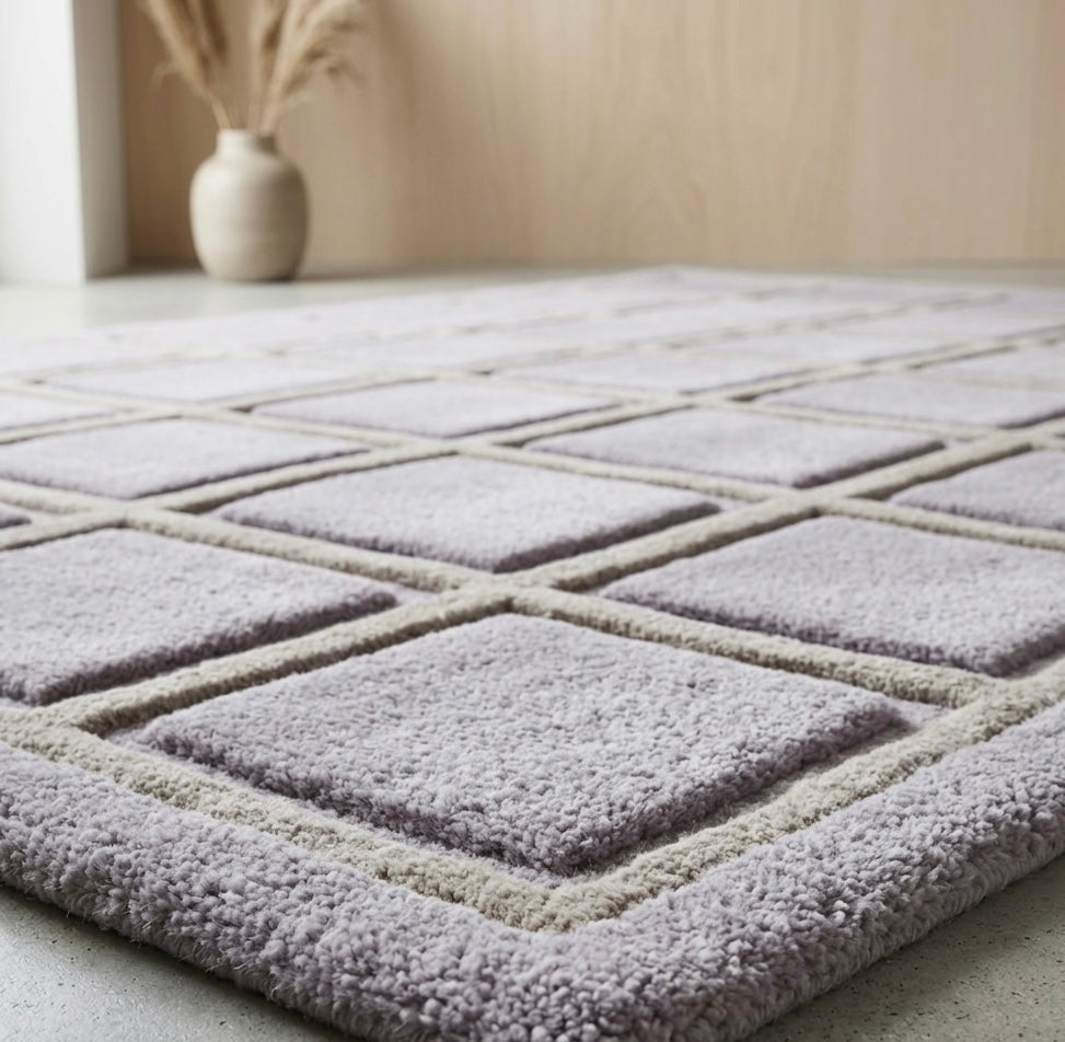 Tufted