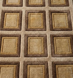 Tufted