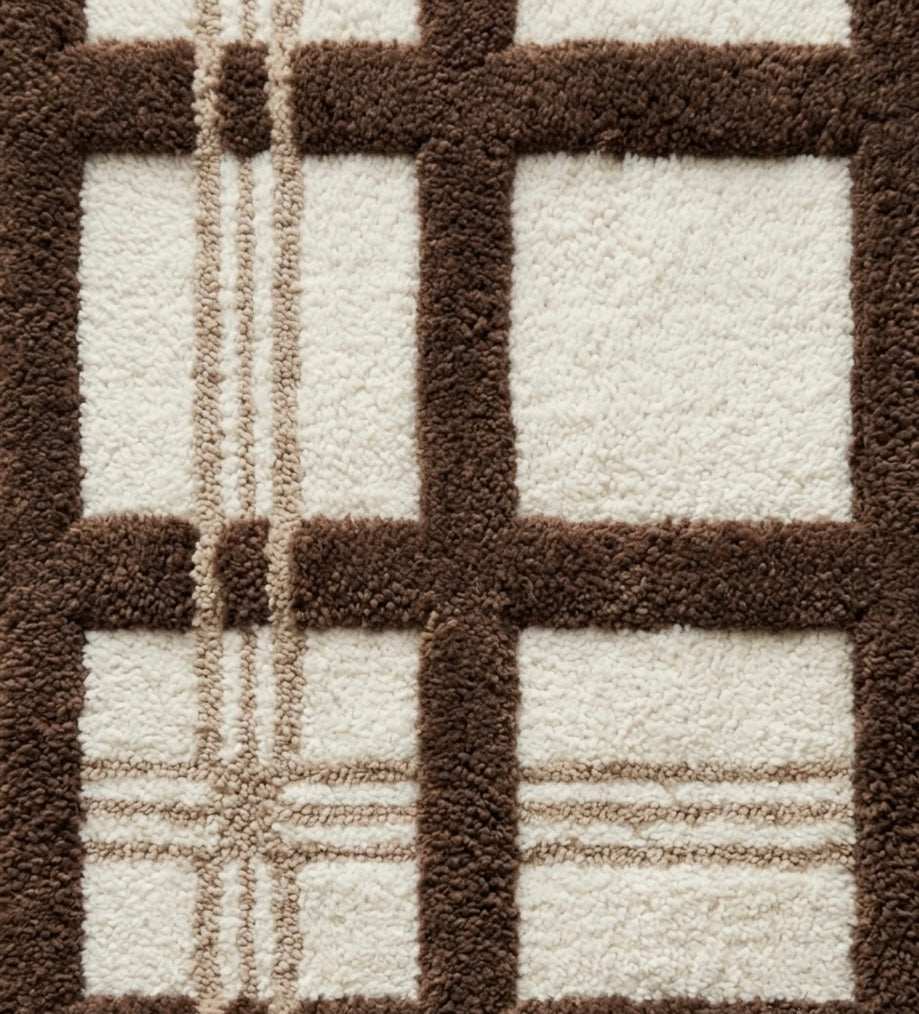 Tufted