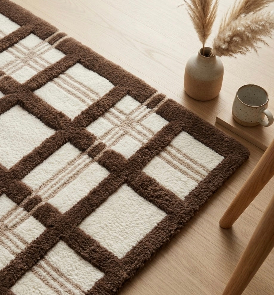 Tufted