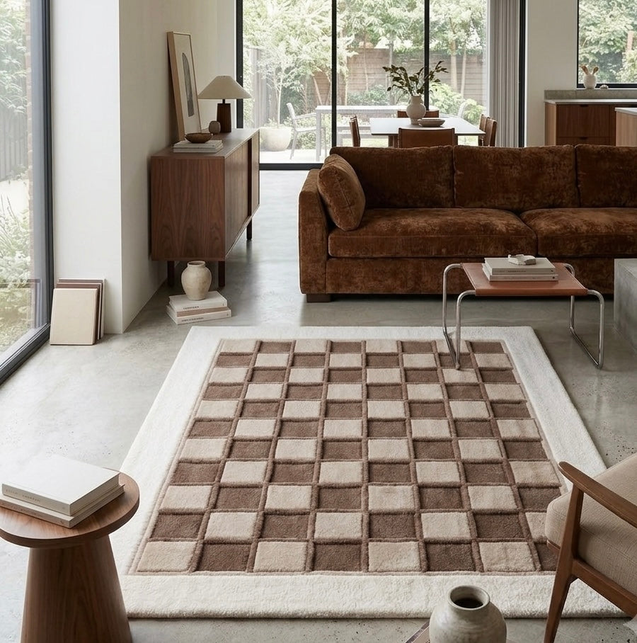 Tufted