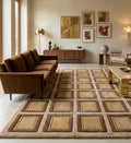 Tufted