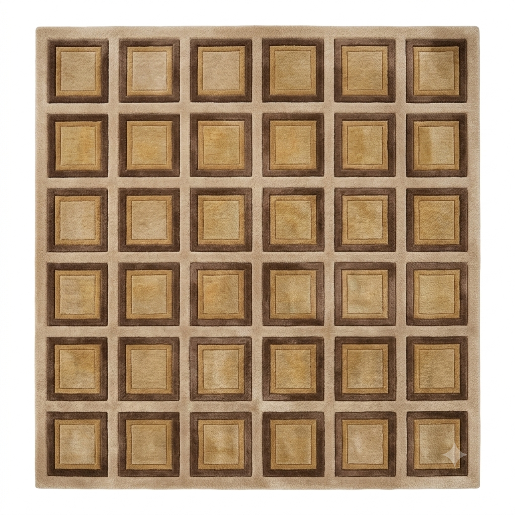 Tufted