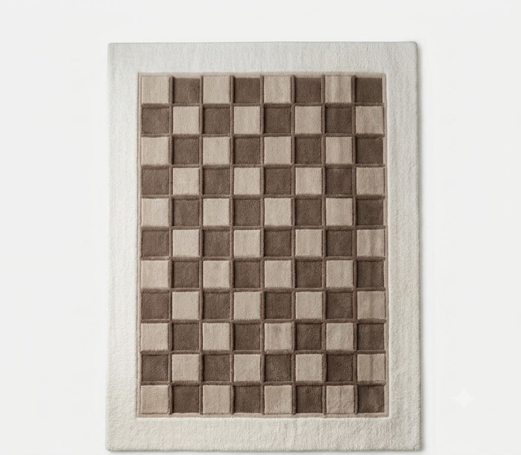 Tufted