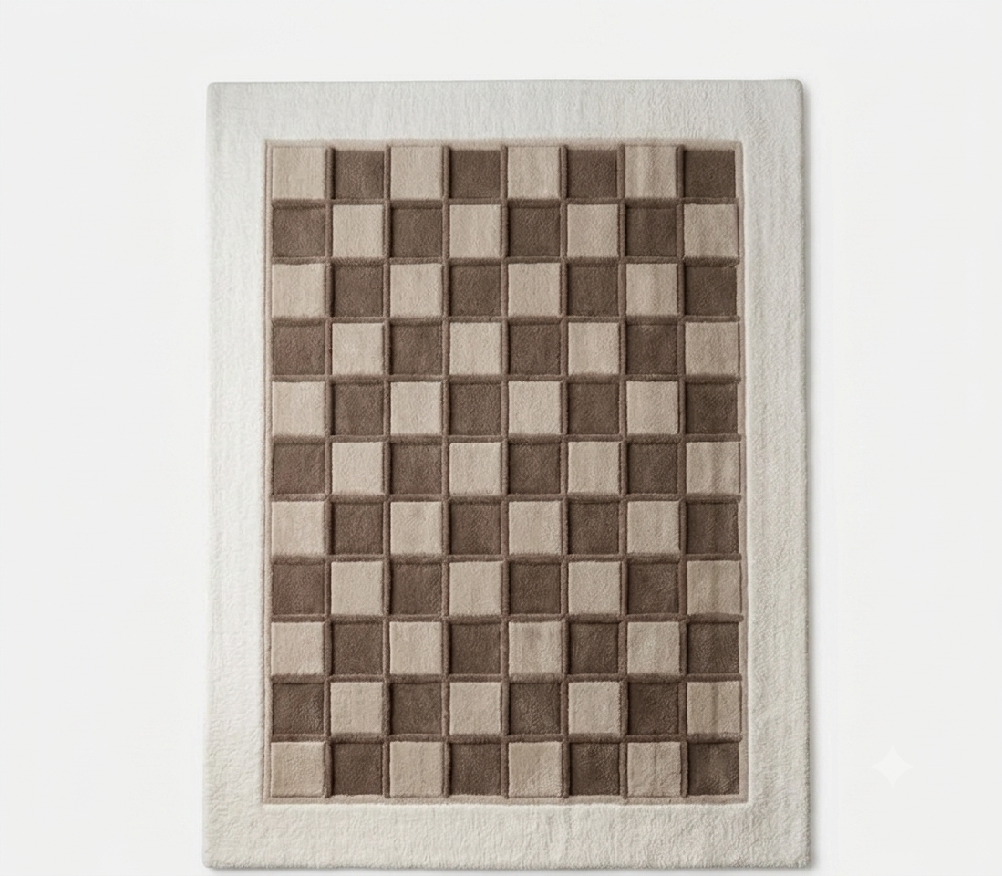 Tufted