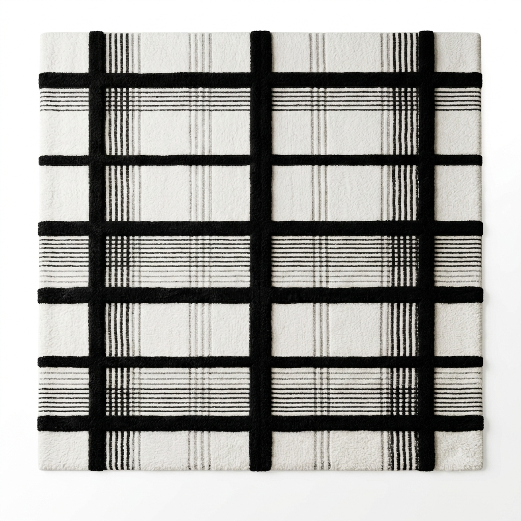 Tufted