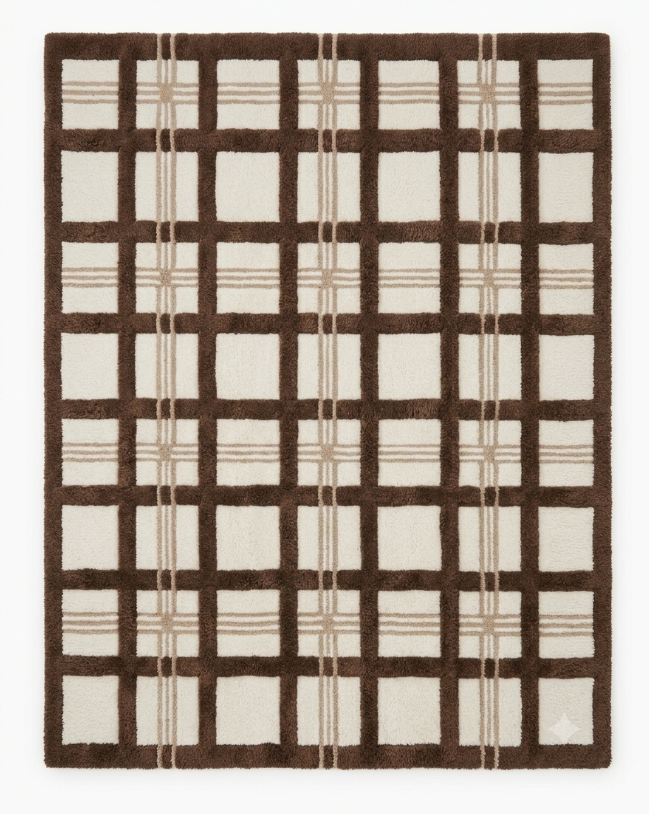 Tufted