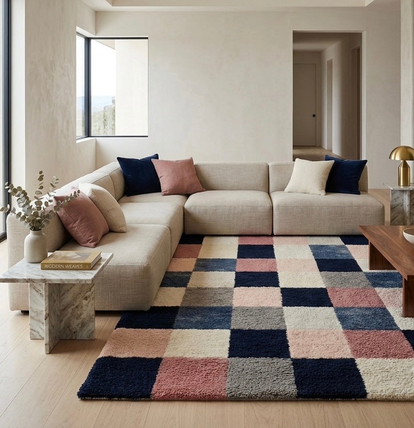 Tufted