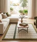 Tufted