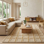 Tufted