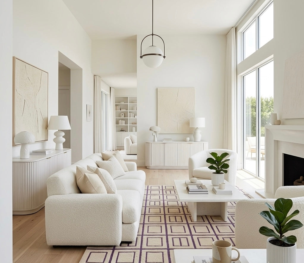 Tufted