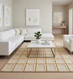 Tufted