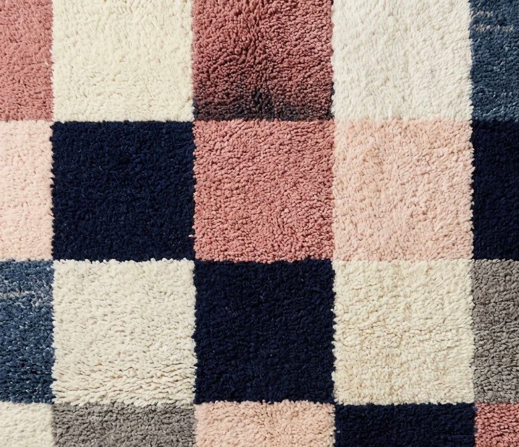 Tufted
