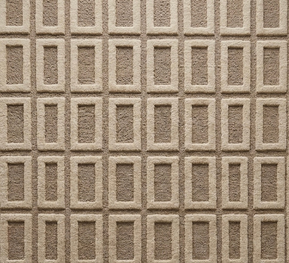 Tufted