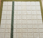 Tufted