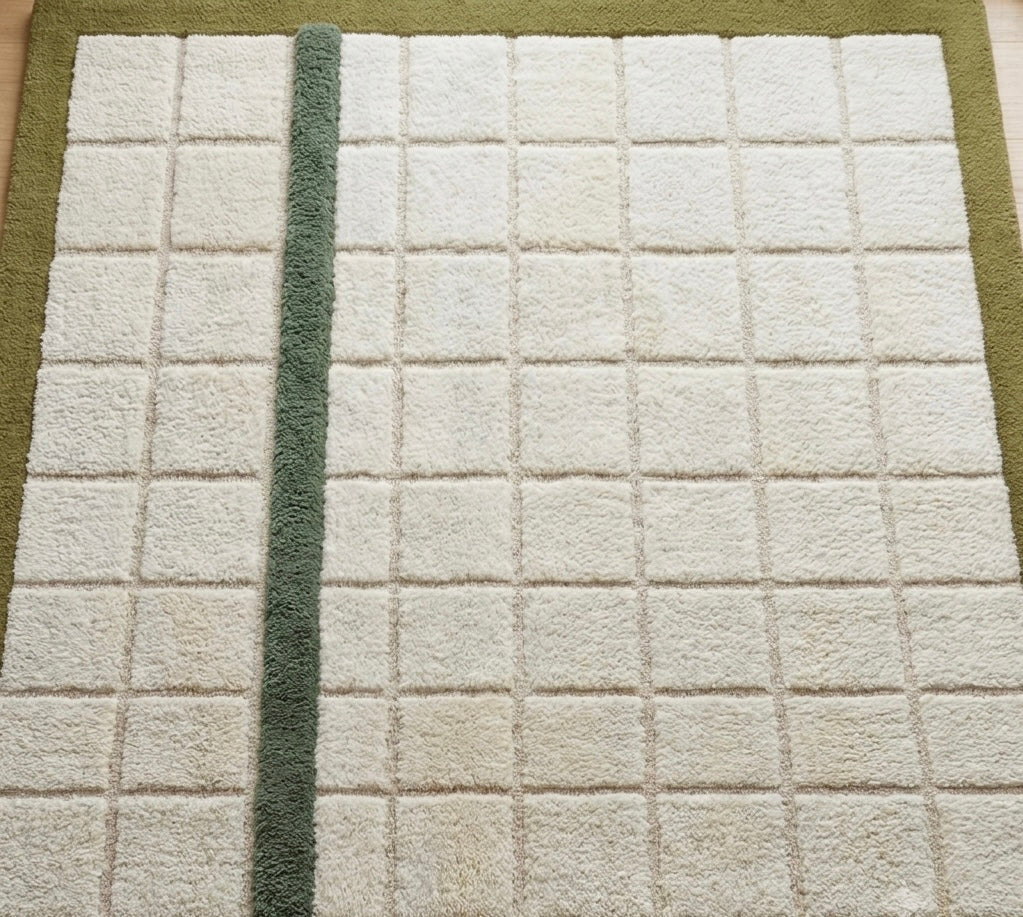 Tufted
