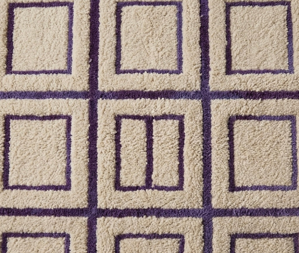 Tufted
