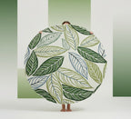 Floral Round Rugs
