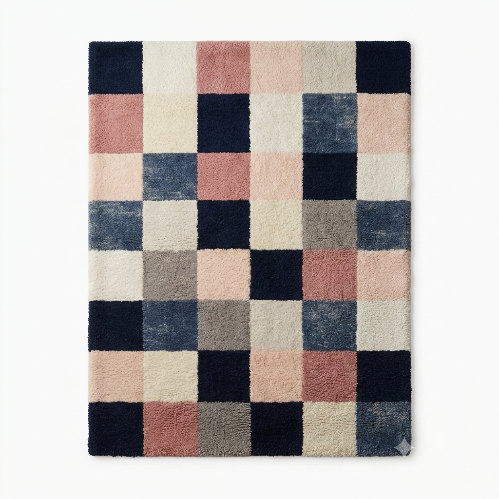 Tufted