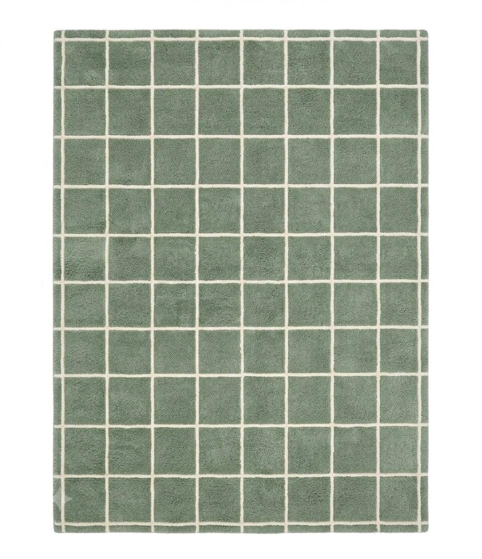 Tufted