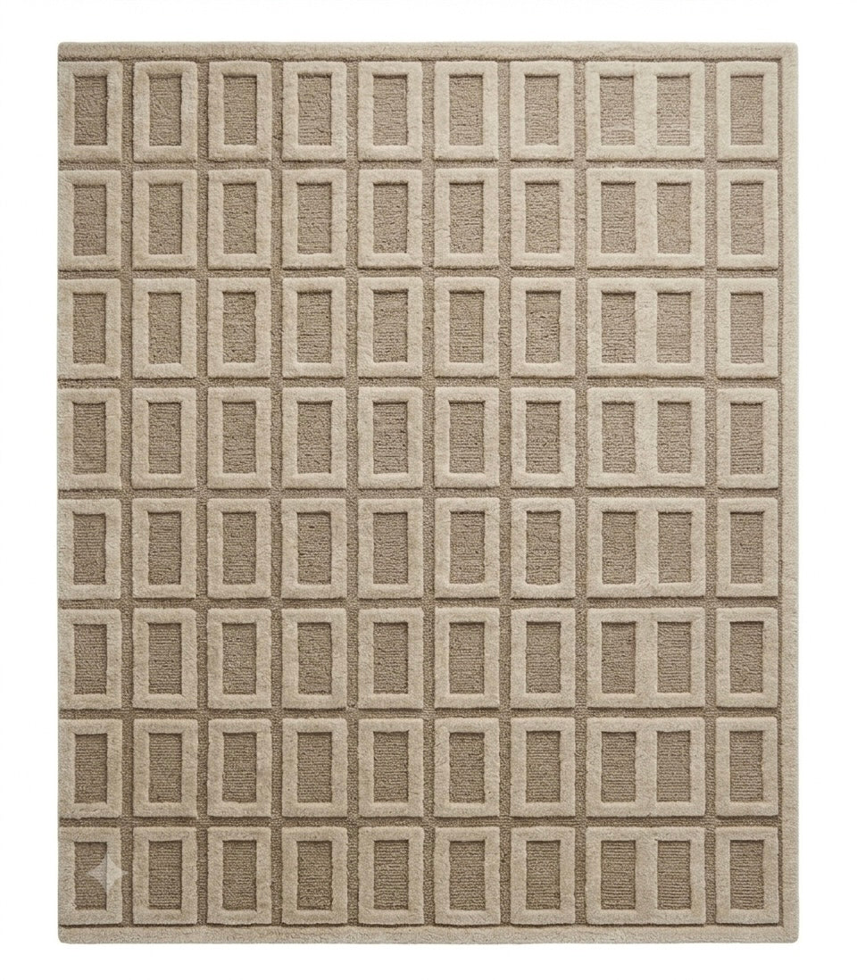 Tufted