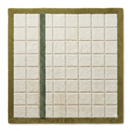 Tufted