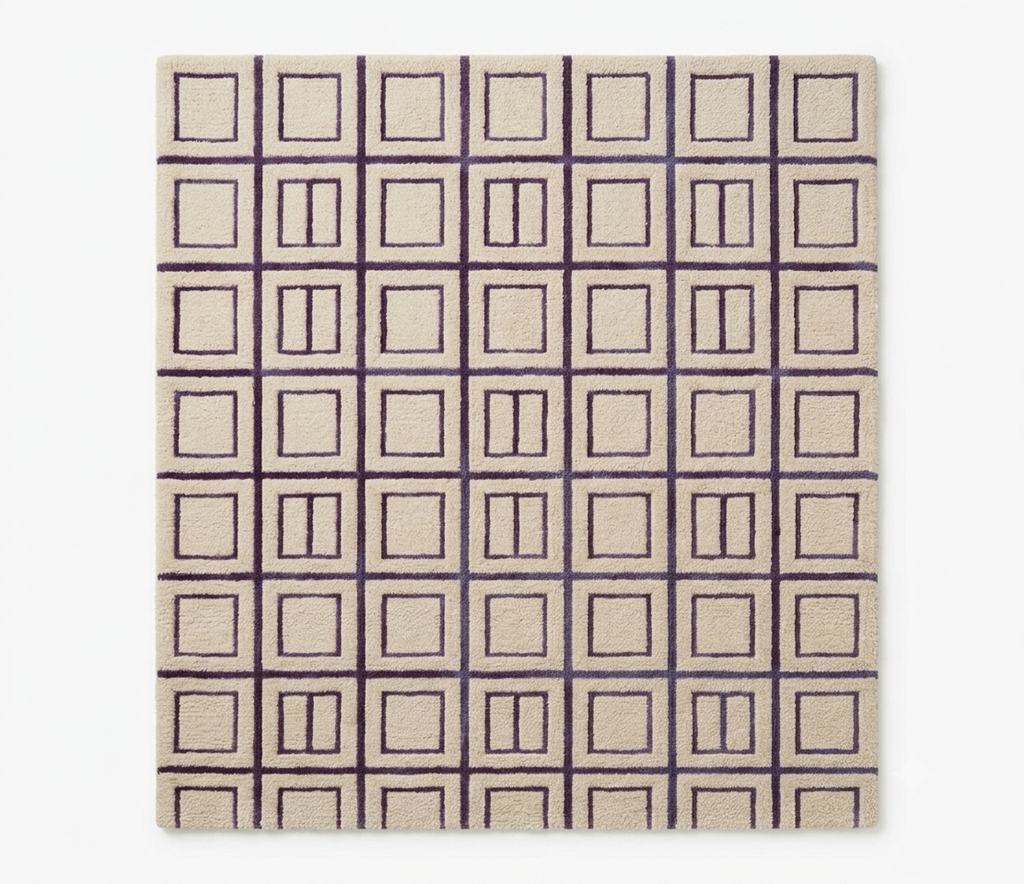 Tufted