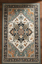 The Medallion’s Hearth Handtufted Rugs