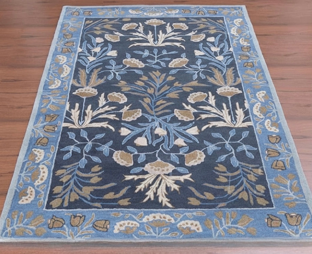 Botanical HandTufted Rugs