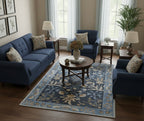 Botanical HandTufted Rugs