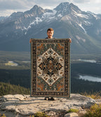 The Medallion’s Hearth Handtufted Rugs