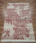 Silent Courtyard Rug