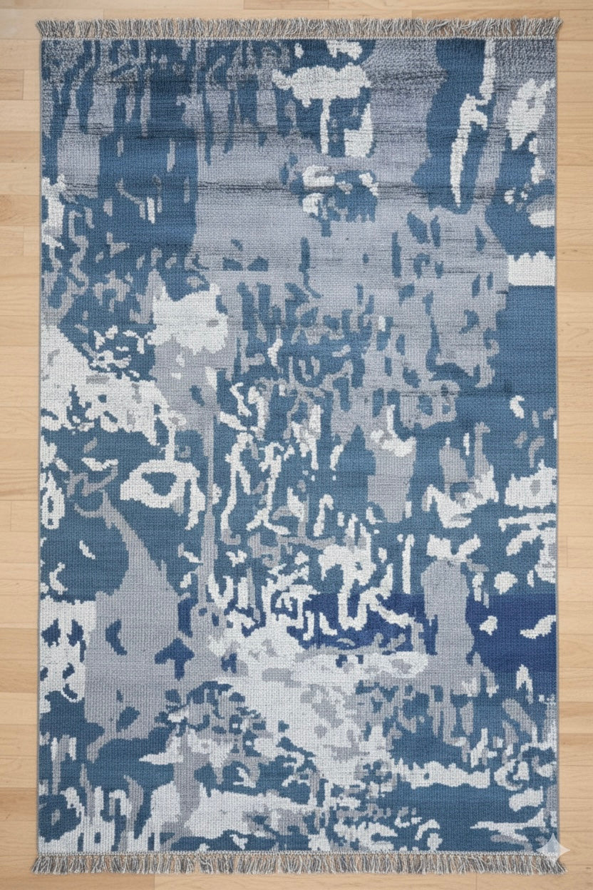 Storm Ink Rug