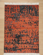 Burnt Signal Rug