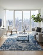 Storm Ink Rug