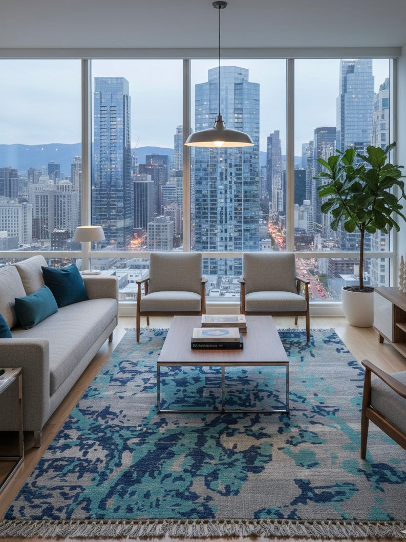 Urban Current Rug