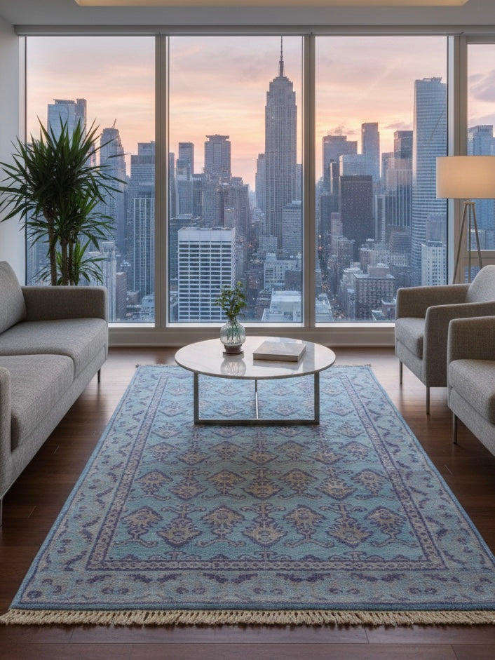 Sky Whisper Rug