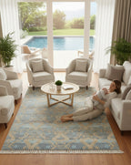 Mineral Bloom Rug