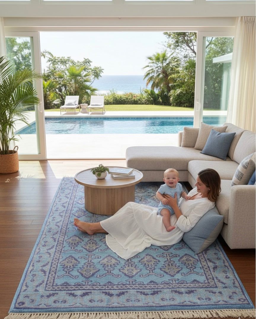Sky Whisper Rug